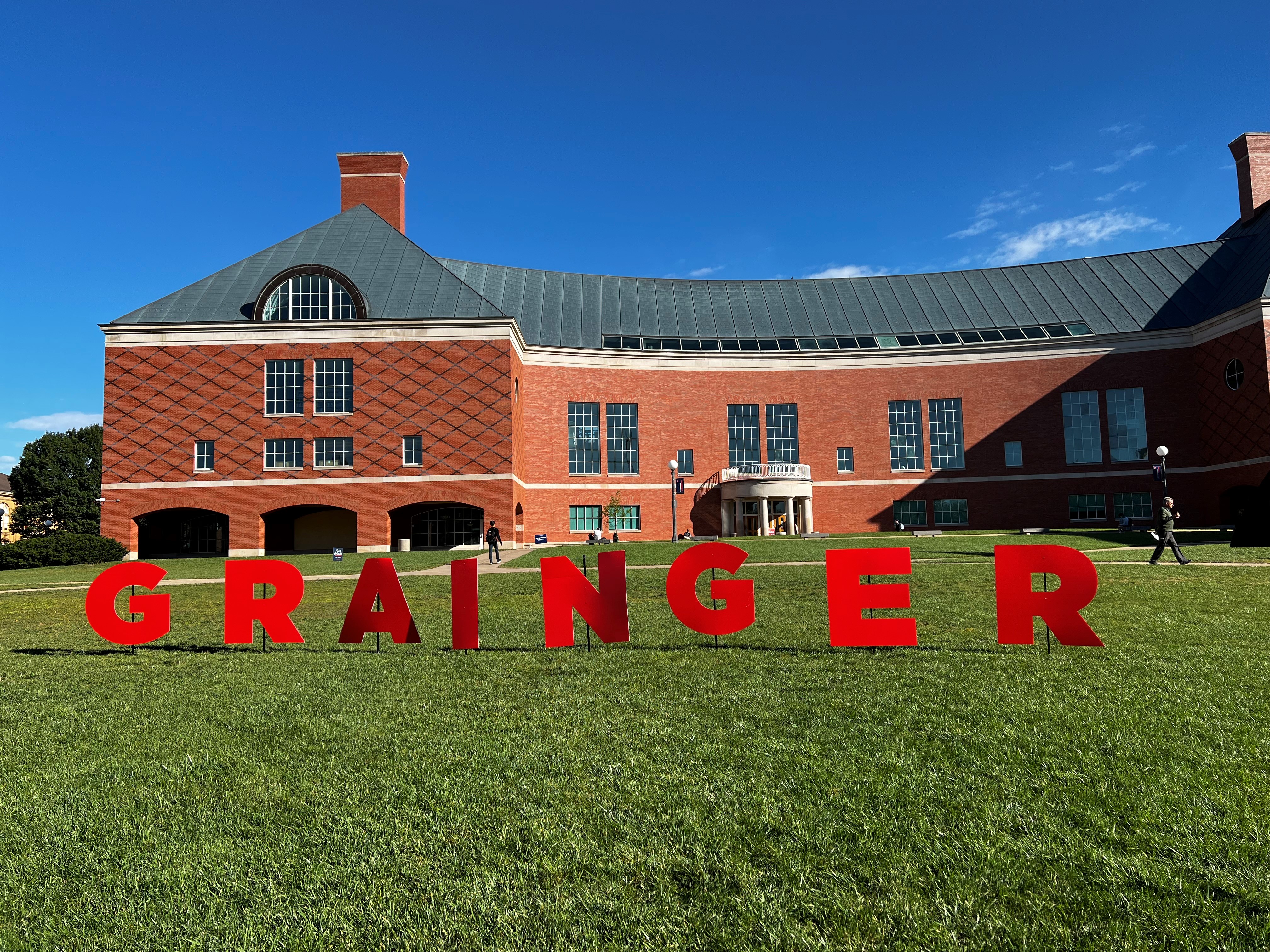 2022 Day of Gratitude: Grainger