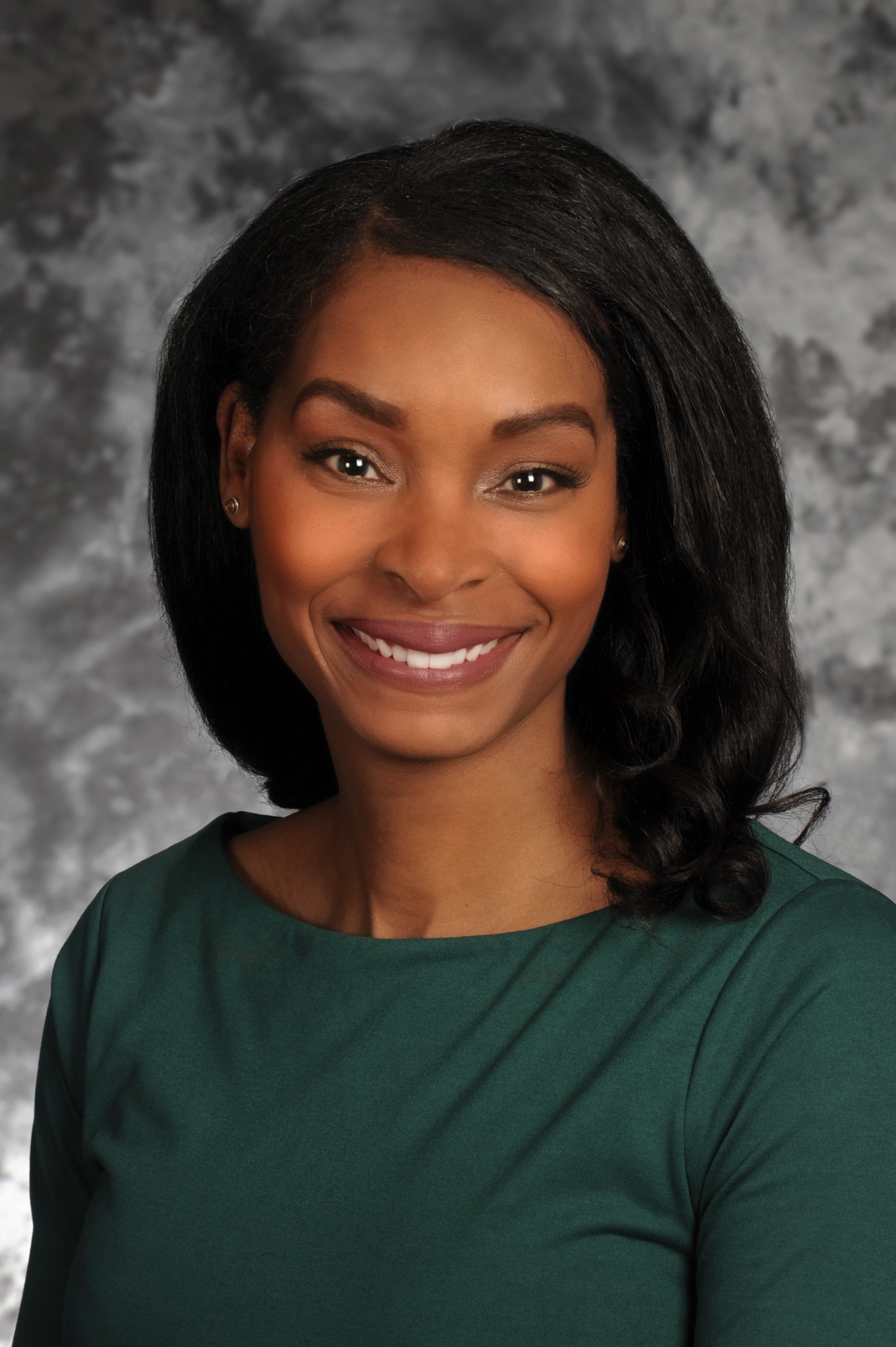 Headshot of Dr. J'Tia Hart, the Division Director for the Nuclear Nonproliferation at the Idaho National Laboratory and the December Graduation Convocation commencement speaker.