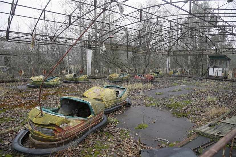 The city of Chernobyl, Ukraine, was evacuated on 27 April 1986, 30 hours after the disaster at the Chernobyl Nuclear Power Plant which was the most disastrous nuclear accident in history.