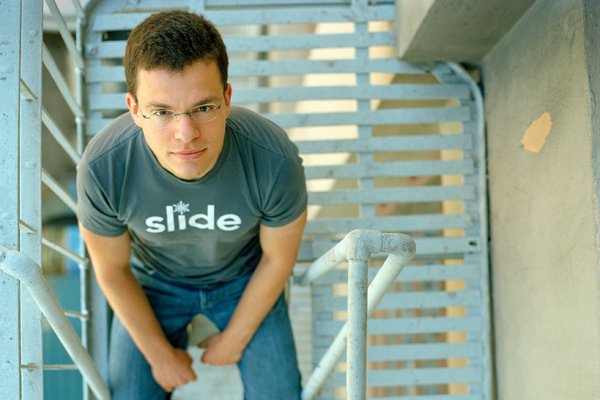 Levchin personally invested $1 million to launch media-sharing company Slide in 2004, which sold to Google in 2010 for $182 million.