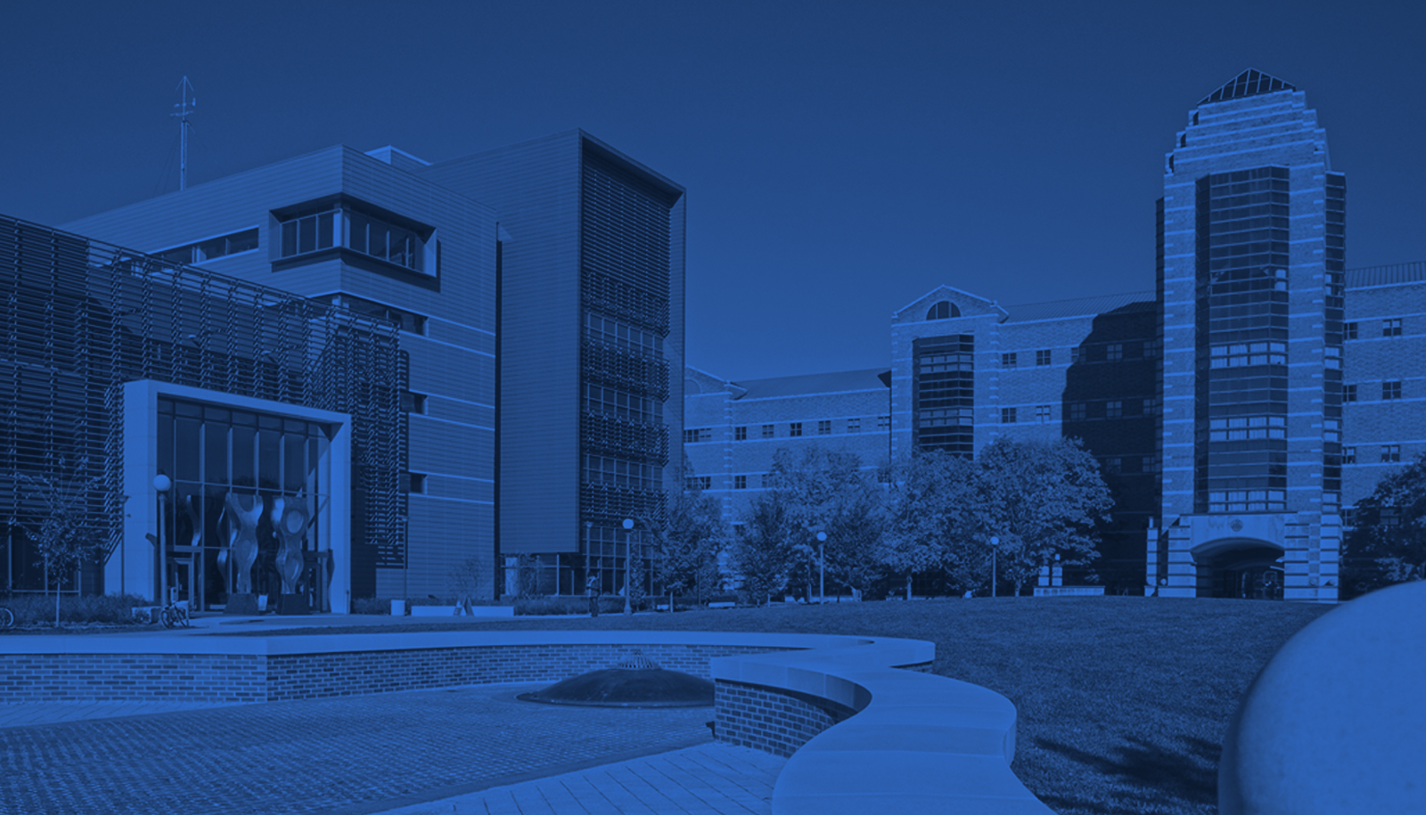 image of the illinois engineering campus in urbana-champaign