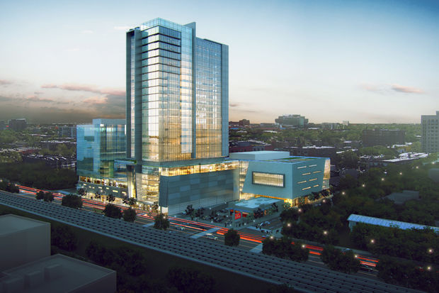 image of the Polsky Center