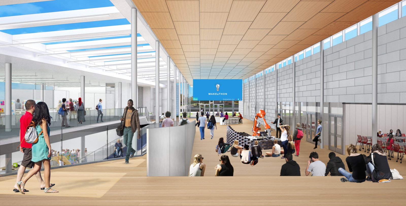 image of the Siebel Center for Design