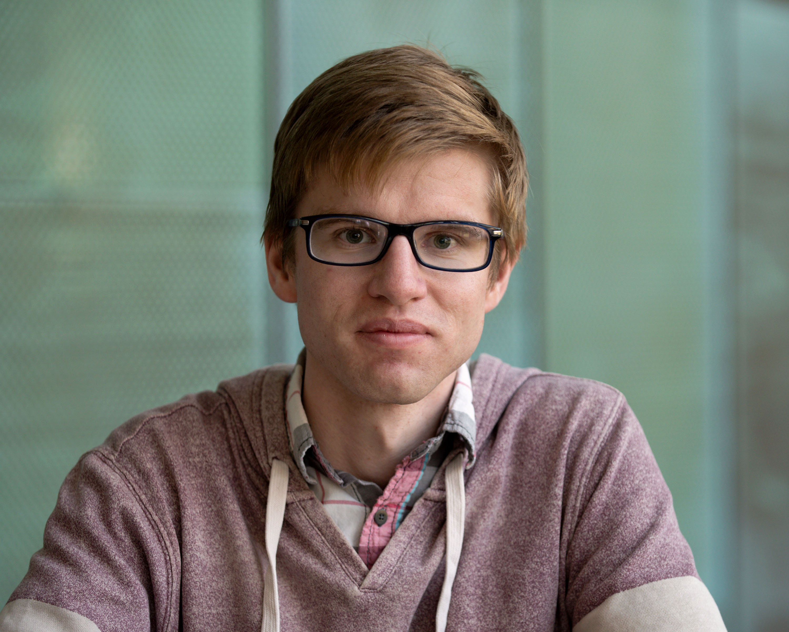 Xander Kelley is a graduate student of computer science studying complexity theory.