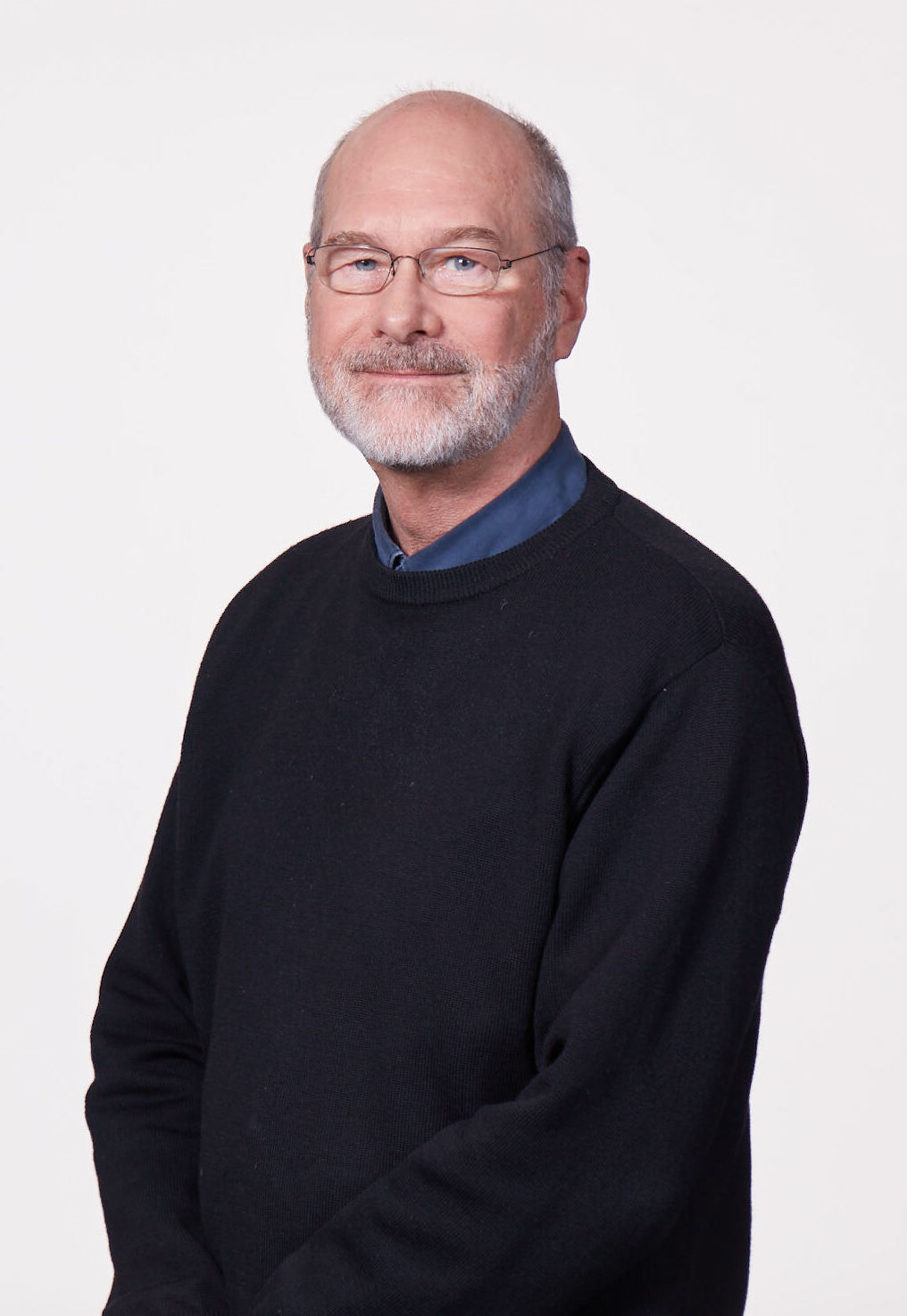 Headshot of Bill Baker, a structural Engineering Consultanting Partner, at Skidmore, Owings & Merrill.