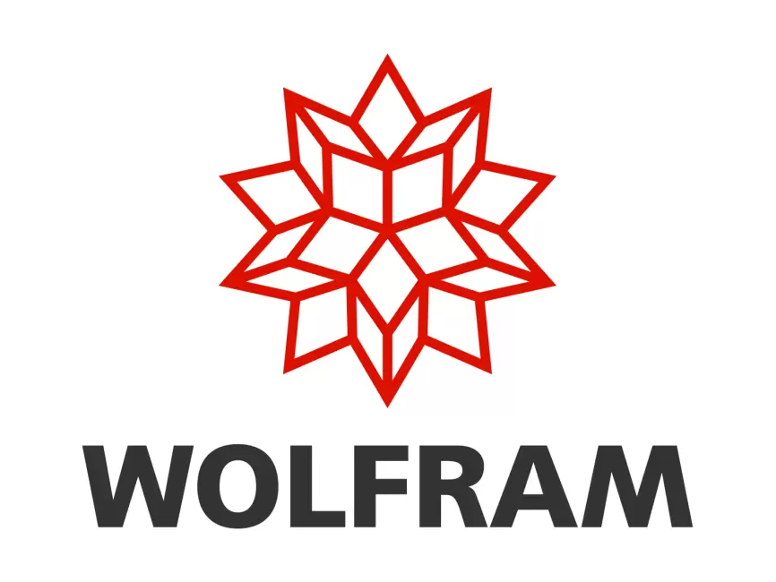 Wolfram logo