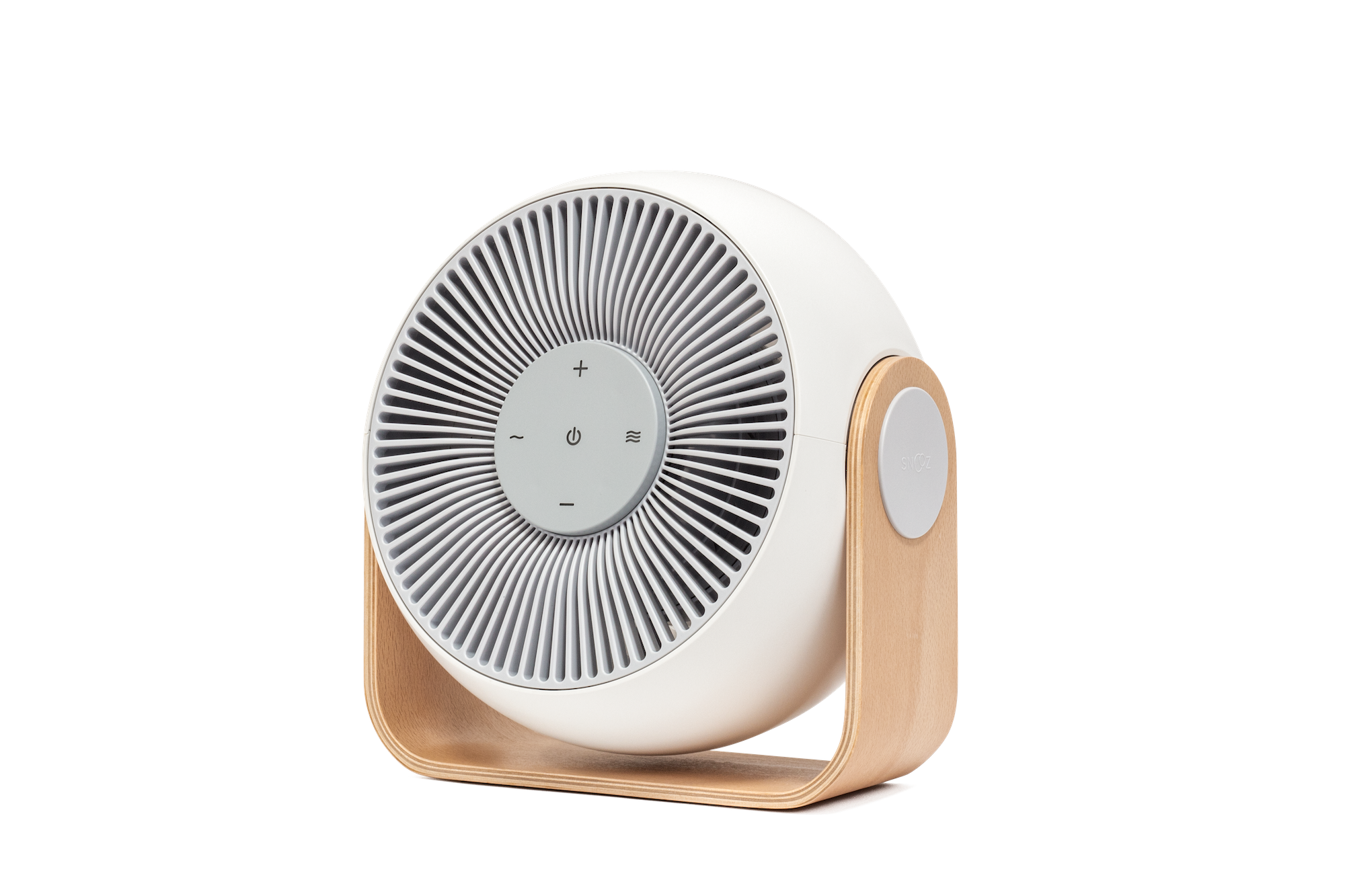 Breez Smart Bedroom Fan &amp;amp;amp; White Noise Machine
