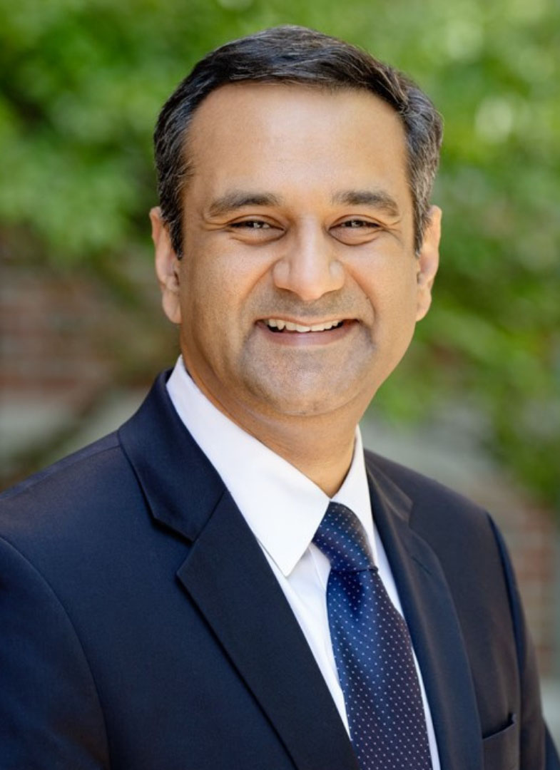 Rohit Bhargava, Grainger Distinguished Chair in the Department of Bioengineering