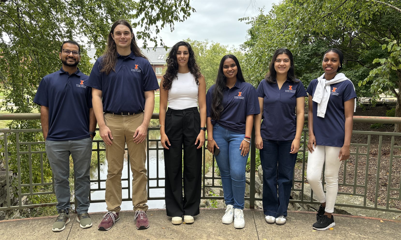 2024-2026 Graduate Student Diversity Ambassadors